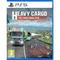 PS5 Heavy Cargo: The Truck Simulation (Новый, Английская версия, PPSA-18001)