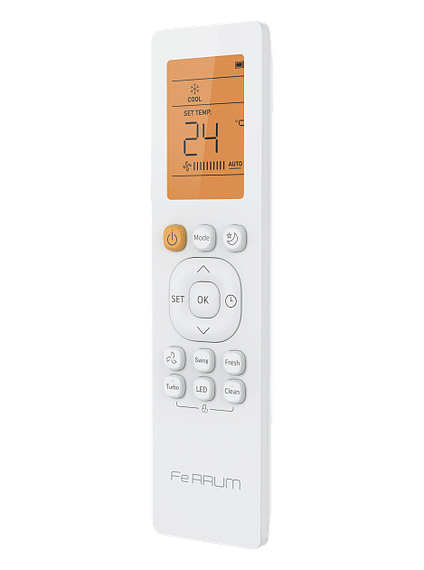 Кондиционер FeRRUM Force Pro FIS12F3/FOS12F3 — (10)