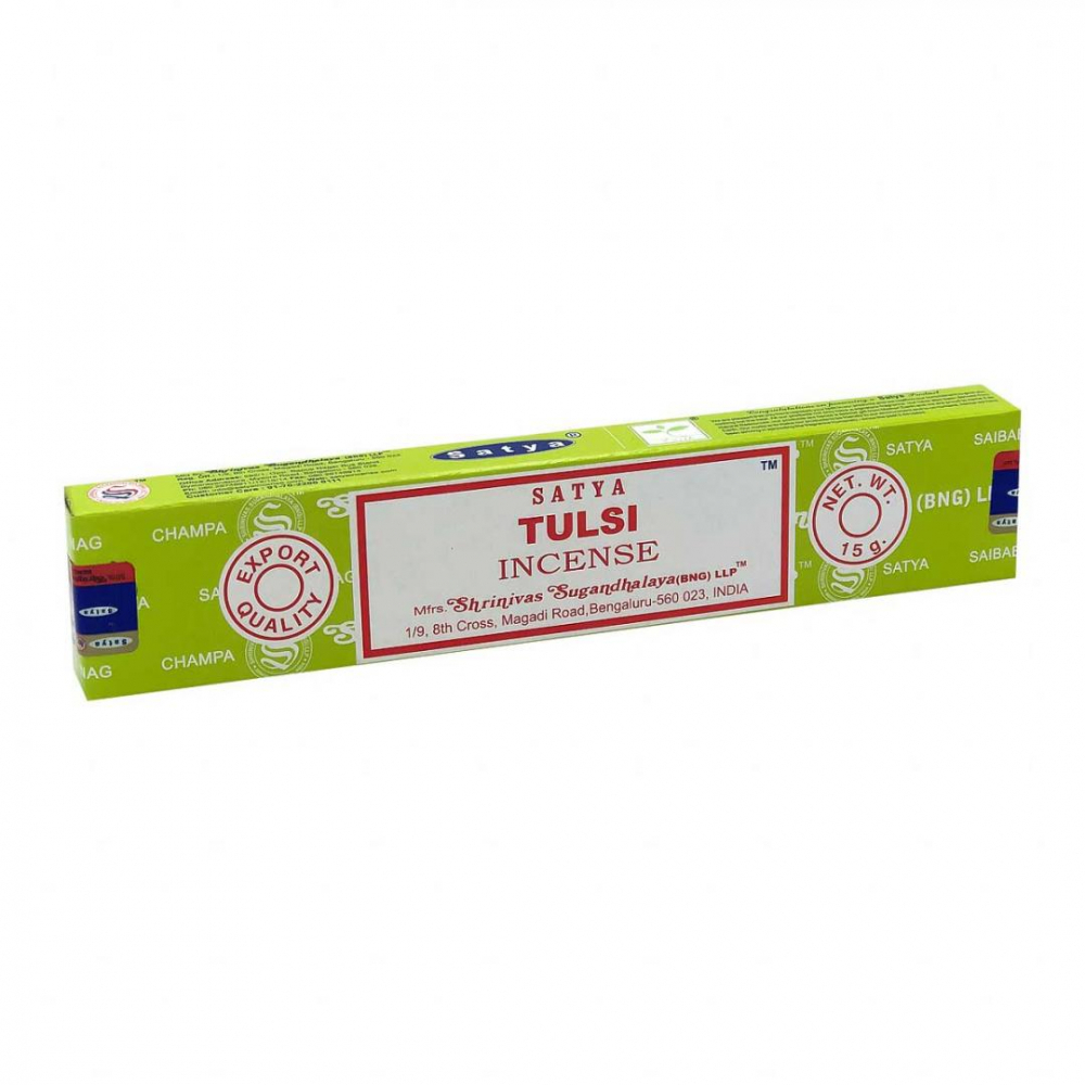 SATYA Tulsi Благовоние Тулси 15г