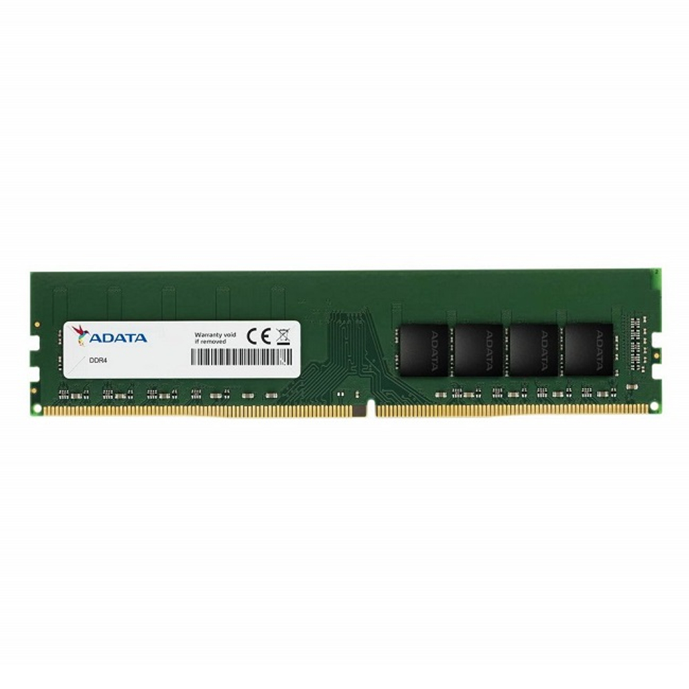 Оперативная память DIMM DDR4 8Gb, 3200Mhz, ADATA (AD4U32008G22-SGN)