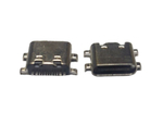 5 шт Системный разъем (зарядки) Type-C BQ 7055L Exion One, BQ-9055l, BQ 1024L Exion Pro, BQ 1025L (12pin)