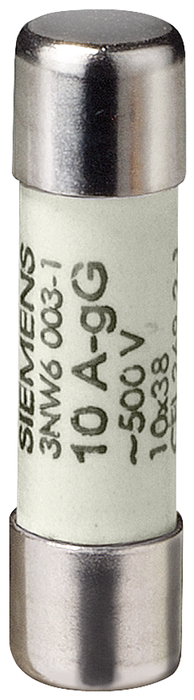 Плавкая вставка Siemens 3NW6010-1 Плавкая вставка Siemens 3NW6010-1