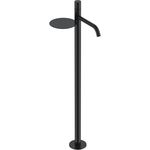 Напольный смеситель для раковины Boheme Stick 120-BB BLACK DIAMOND