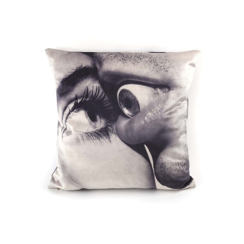 Подушка Toiletpaper Eye Mouth