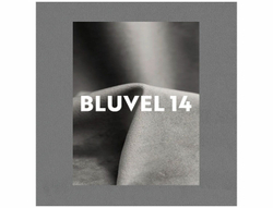 Стул SIGNAL PIANO B Velvet Bluvel 14 серый/черный
