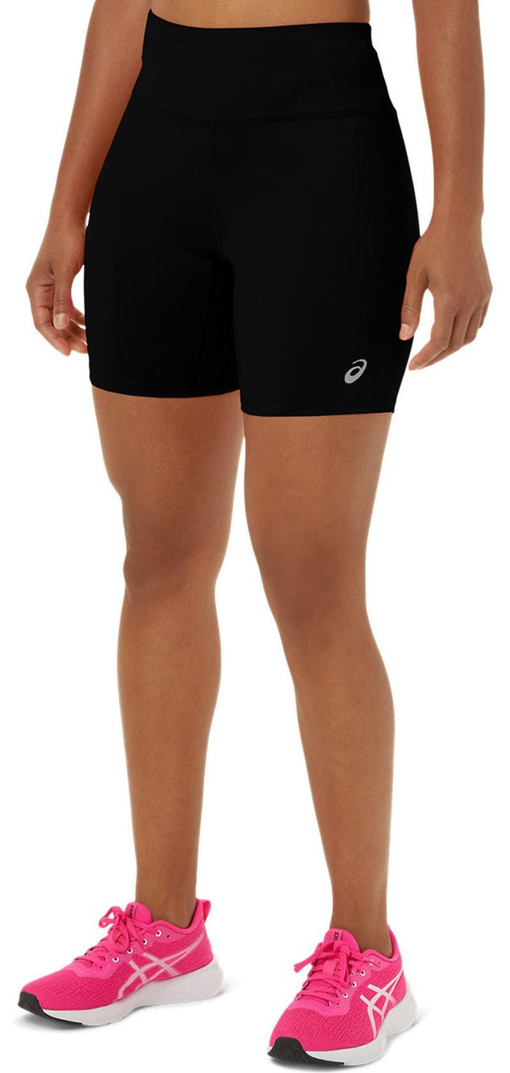 Женские Шорты теннисные Asics Core Sprinter - черный