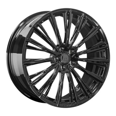 Диск Литой LS Forged FG46 9 x R21 5x114.3 D60.1 ET35 BK