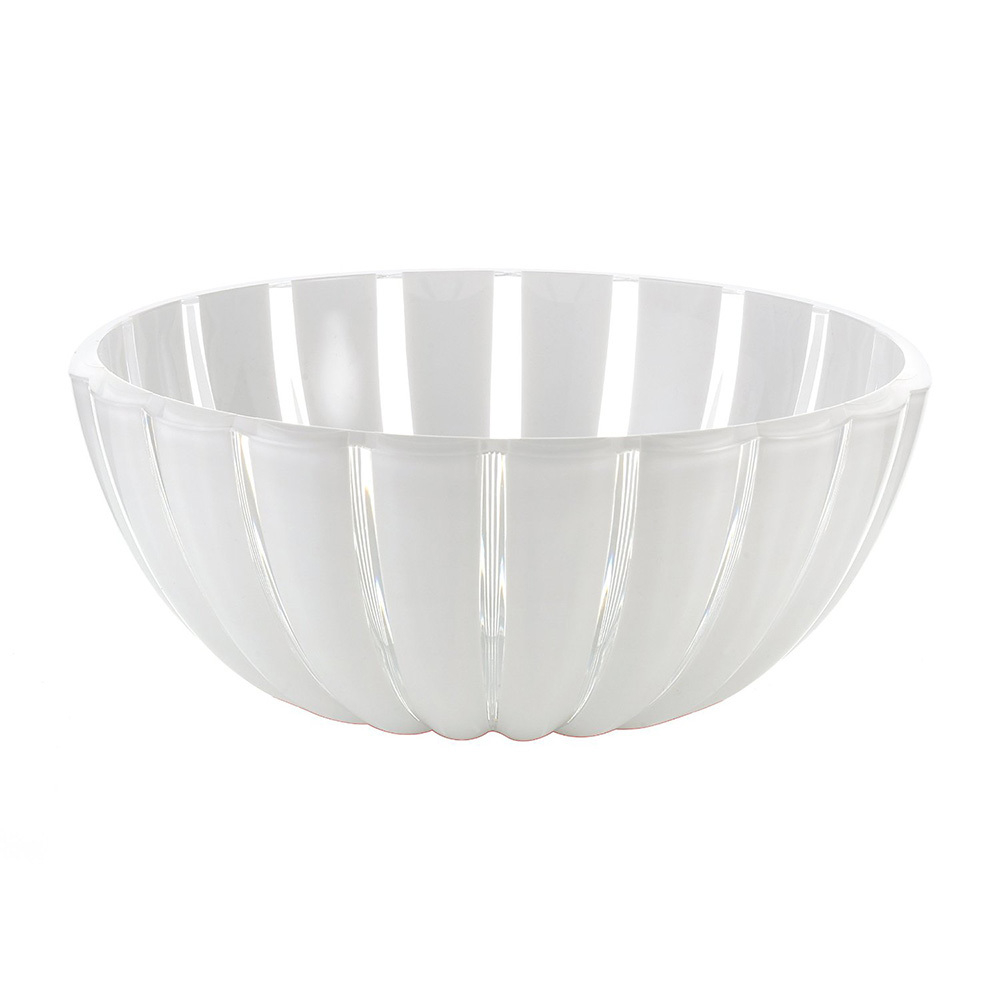 Салатница Grace 25 см белая Guzzini