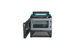 Микроволновая печь аккумуляторная Makita XGT 40В, 500Вт/350Вт MW001GZ