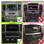 Магнитола для KIA Sorento 2006-2011 - Vaycar VA27-2041 на Android 13, Быстрая, 4G SIM-слот