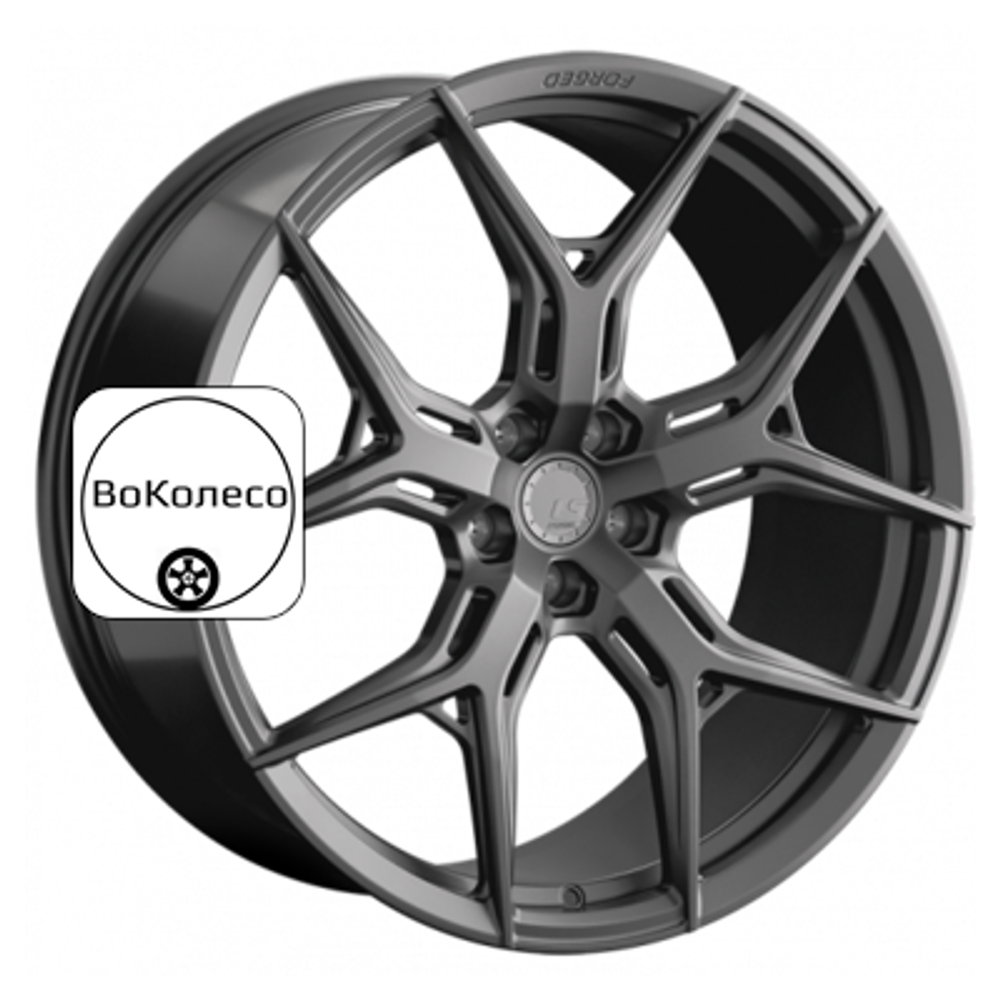 10x22/5x120 ET35 D72,6 LS FG14 MGM (конус, C570) LS Forged