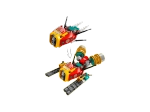 Конструктор LEGO Monkie Kid 80053 Боевой робот-дракон Мэй