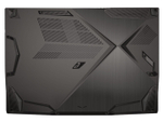 Ноутбук MSI Thin 15 B13VE-2650XRU Core i5-13420H 15.6" FHD, IPS,16GB,512GB SSD, RTX4050 6GB Dos, Gray 9S7-16R831-2650