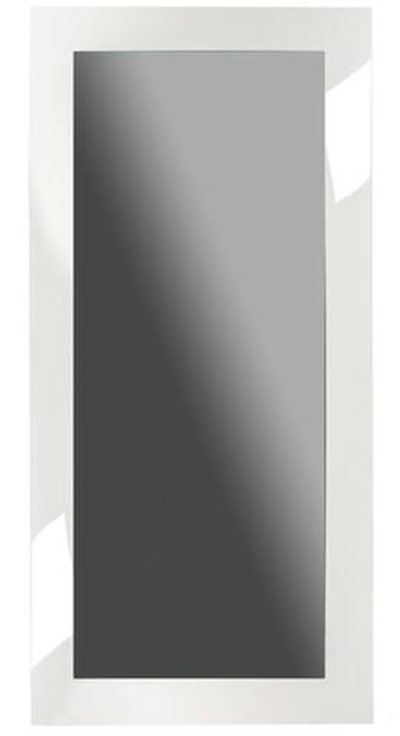 Зеркало DUPEN Е-77 белое