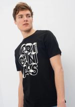 Футболка MT2A120474BS2LC/BLK