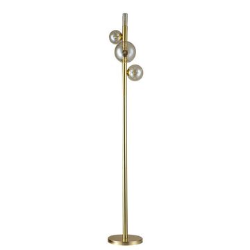 Торшер 4*G9 V000251 11026/4F Gold золото Canto Indigo