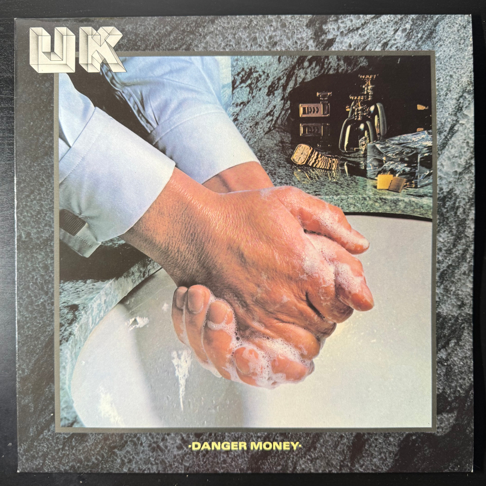 UK – Danger Money (Англия 1979г.)