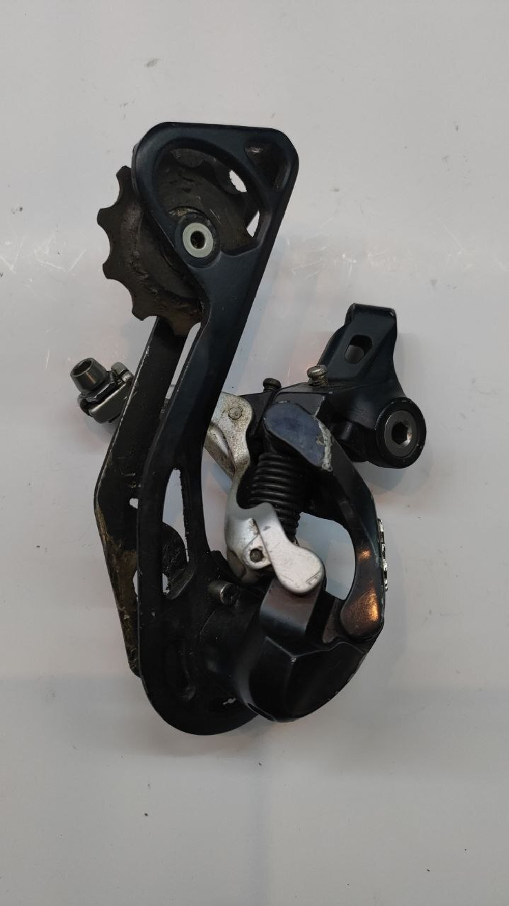 Переключатель на велосипед Shimano Deore XT RD-M781 (задний) z0096