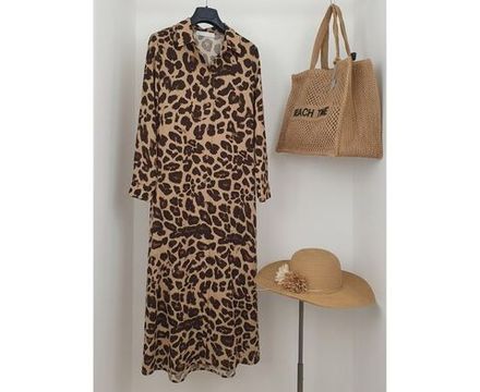 Платье 2633874 Fabrika