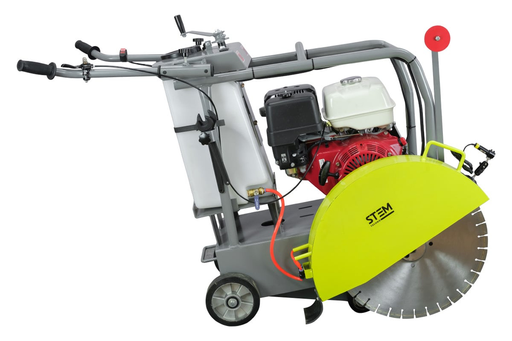 Шовнарезчик STEM Techno SC 500 (Honda GX390) ШОВ044