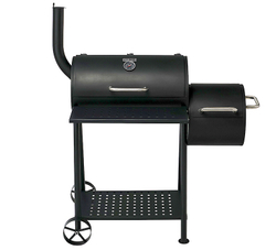 Гриль-бочка с коптильней Go Garden Chef Smoker 60 [50168]