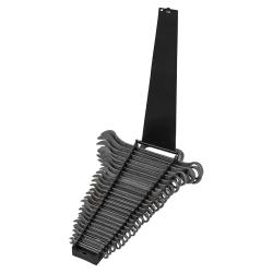 Набор ключей комбинированных 25пр. KINGTUL KT-5262MP Black