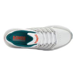 Мужские теннисные кроссовки K-Swiss Vista Trainer Sneakers Men - White, Lightgrey