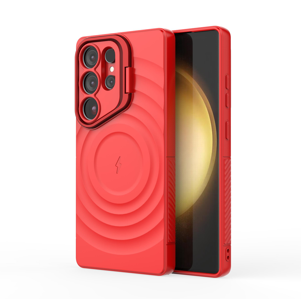 Противоударный чехол Droplet Case для Samsung Galaxy S25 Ultra
