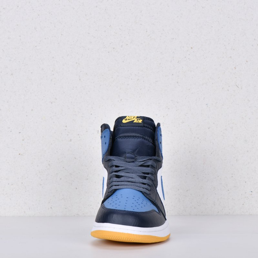 Кроссовки Nike Air Jordan 1 Mid арт 5025-68