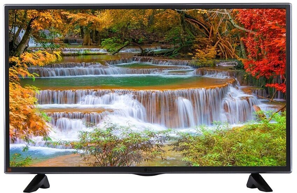 32" LG 32LJ600