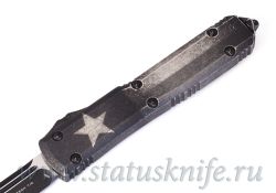 Нож Microtech Ultratech 123-1DTX NRA Houston 2022фотография - 3