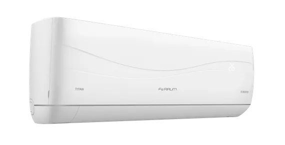 Классическая система кондиционирования FeRRUM Titan FIS12VR1/FOS12VR1