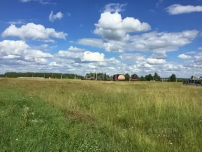 Участок в селе Косяковка