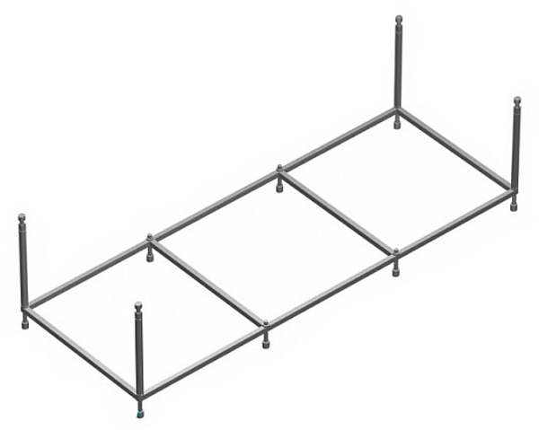 Монтажный комплект для ванны Roca Madeira 180x80 24F177000