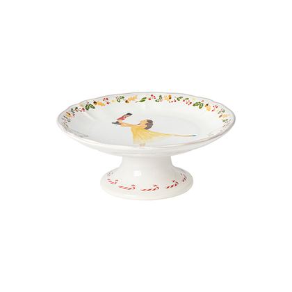 Блюдо на ножке Casafina by Costa Nova tp215-whi(tp215-00121i)