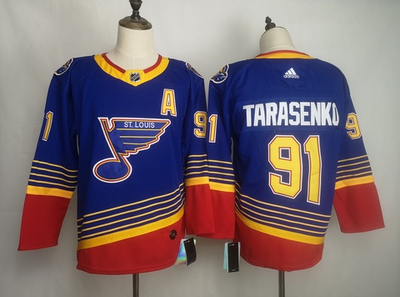 Джерси Тарасенко Владимира - St. Louis Blues