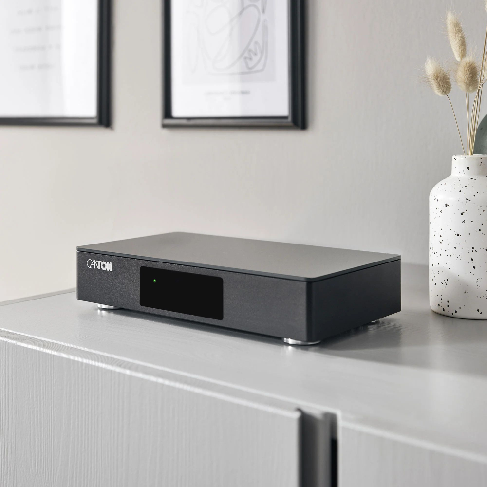 Предусилитель Canton Smart Connect 5.1 black