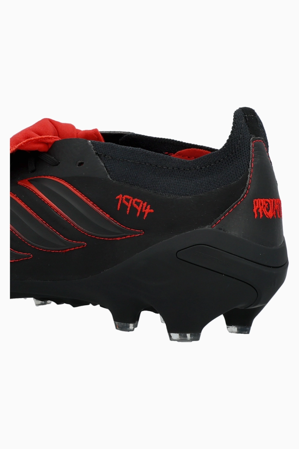 Бутсы adidas Predator Elite L-TECH FT FG - черный