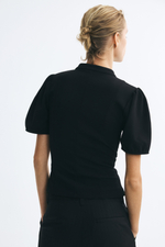 Топ Ponte di Roma с вырезом-окошком - H&M