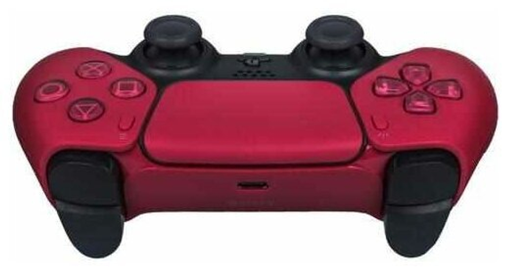 Геймпад Sony DualSense Cosmic Red (космический красный)