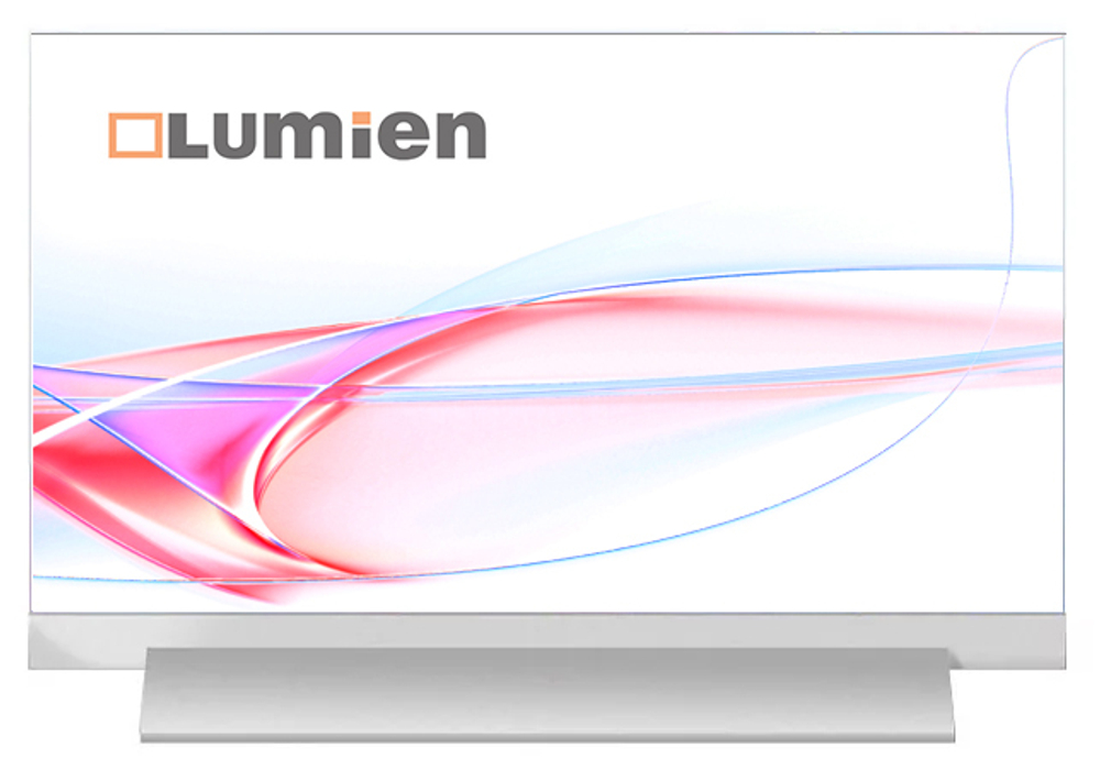 OLED-дисплей прозрачный Lumien LTT3000HD