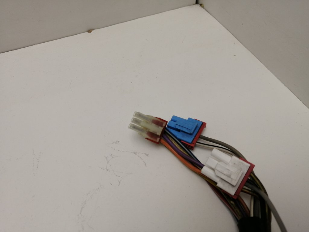 WD-10192N кт124 Комплект проводов для стиральной машины LG WD-10192N б/у