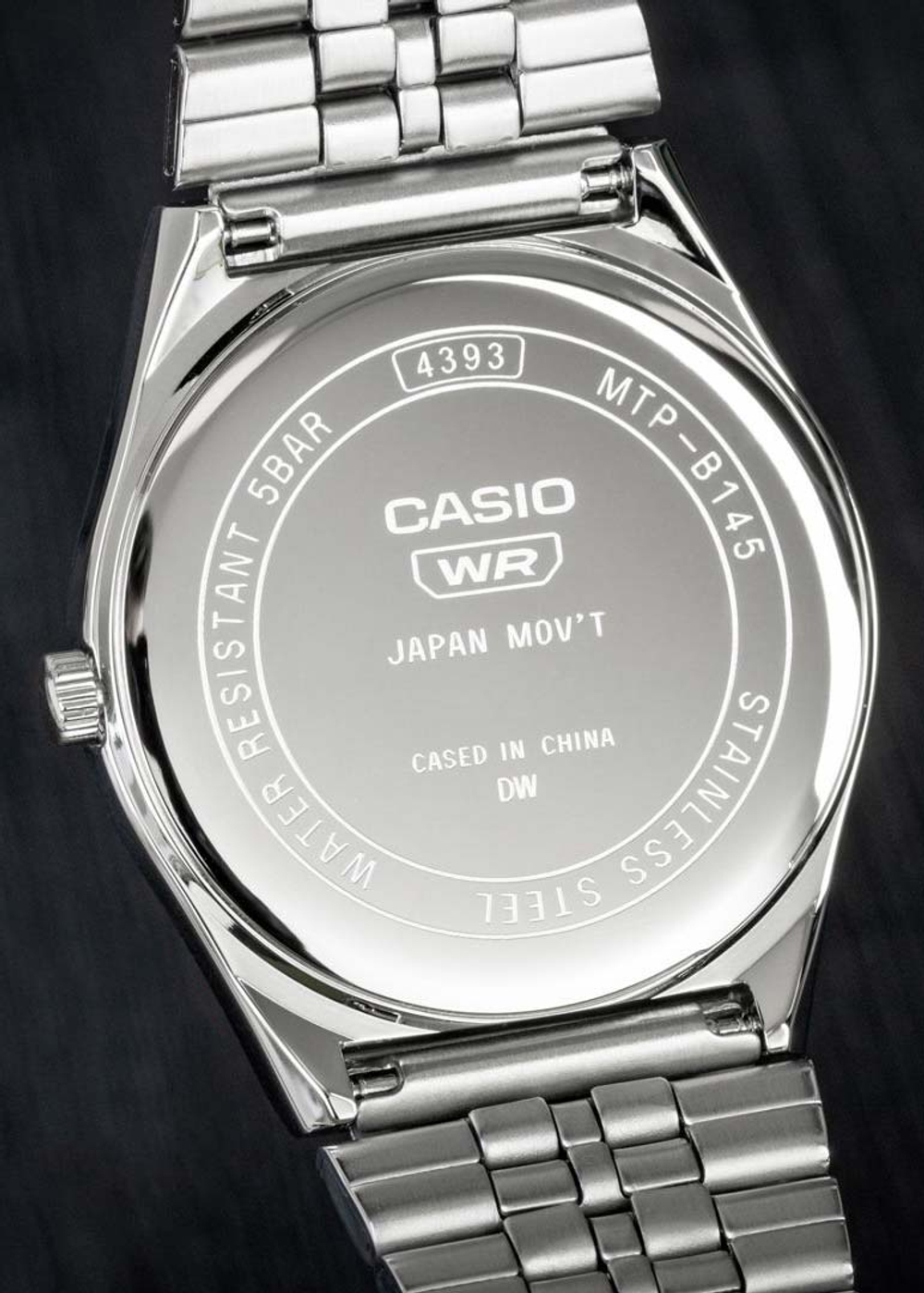 Часы Casio MTP-B145D-2A2