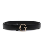 Кожаный ремень Guess - черный(BW9118 P4230)
