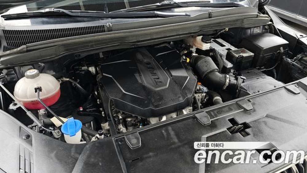 KIA Canival 7-Seater Signature — 2021