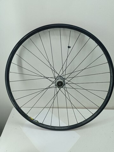 Колесо для велосипеда Mavic 117 + Shimano LX 26" (Перед)