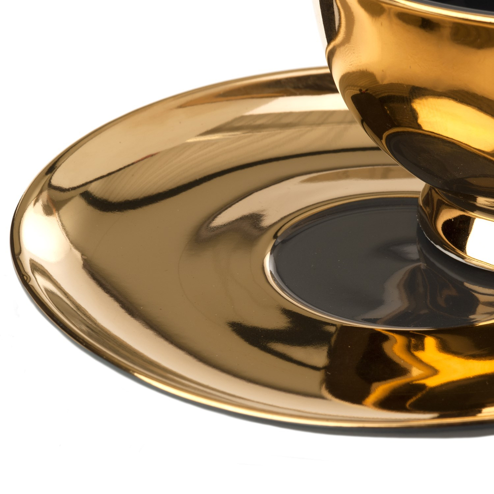 Набор Tea set legacy gold