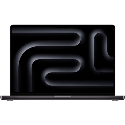 Ноутбук Apple MacBook Pro 14" 2023 (M3 Pro CPU 11-Core, GPU 14-Core, 18Gb, 512Gb) MRX33, Space Black