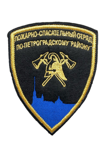ПСО по Петроградскому району