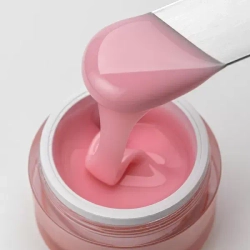 Runail Expert Гель моделирующий UV BUILDER GEL №112 нежно коралловый румянец, 50г банка